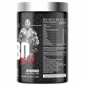 3 - Dexter Jackson Black Series Turbo BCAA, 0.85 lb 30 Servings Pulpy Orange