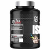 2 - Dexter Jackson Black Series Isolate Hydrolized Whey Protein,  5 lb  Chocolate Shake 