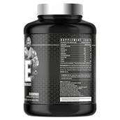 3 - Dexter Jackson Black Series Isolate Hydrolized Whey Protein,  5 lb  Cafe Latte 