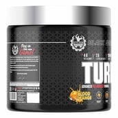 2 - Dexter Jackson Black Series Turbo Hp,  0.99 lb  Blood Orange 