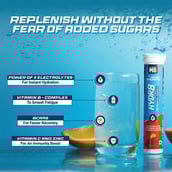 3 - MB Fuel One Sports Hydr8,  20 tablet(s)  Zesty Orange