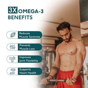 1 - HealthKart HK Vitals Triple Strength Fish Oil (46:38) OP, 60 softgels