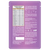 3 - Proksham Restore,  7 sachets/pack  7 Servings  Orange 