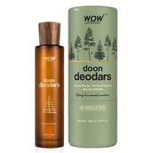 1 - WOW Skin Science Eau De Parfum,  100 ml  Doon Deodars 