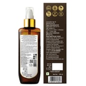 3 - WOW Skin Science Hemp Hair Oil,  150 ml  for Dry Scalp & Weak, Damaged Hair 