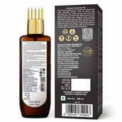 7 - WOW Skin Science Onion Black Seed Hair Oil, 200 ml with Comb Applicator