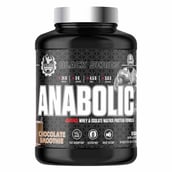 1 - Dexter Jackson Black Series Anabolic Whey,  5 lb  Chocolate Smoothie 