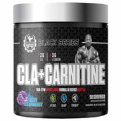 1 - Dexter Jackson Black Series CLA + Carnitine,  0.66 lb  Blue Raspberry 
