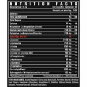 3 - Dexter Jackson Black Series Turbo EAA,  Lemon  0.76 lb  30 Servings 