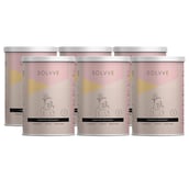 1 - Solvve PCOS PCOD Supplement,  15 sachets/pack  Orange (Pack of 6) 