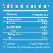 2 - Bagrrys Crunchy Muesli No Added Sugar,  400 g  (Diet Muesli) 