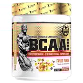 1 - Dexter Jackson BCAA 6000,  0.51 lb  30 Servings  Fruit Punch 
