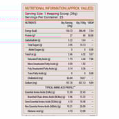 4 - MB Fuel One Whey Max,  2.2 lb  Chocolate 