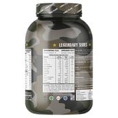 3 - Big Flex Legendary Series Nitro Pro 100% Whey, 4.4 lb Kulfi