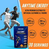 3 - Big Flex Isotonic,  1.65 lb  Tangy Orange 