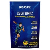 1 - Big Flex Isotonic, 1.65 lb Tropical Pineapple