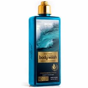 1 - WOW Skin Science Wild Aqua Foaming Body Wash, 250 ml for All Skin Types