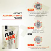 5 - MB Fuel One Whey Protein Powder Immunity+, 2.2 lb Chocolate