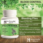 3 - Herbovedik Pilovedik,  30 tablet(s) 