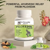 4 - Herbovedik Pilovedik, 30 capsules