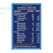 6 - MB Fuel One Sports Hydr8,  20 tablet(s)  Lemon