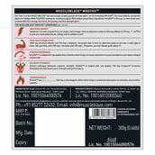 MuscleBlaze Pre Workout WrathX 0.66 lb Voodoo Black & Shaker Combo