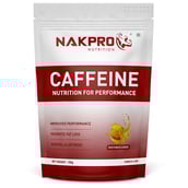 1 - Nakpro Caffeine, 0.22 lb Fruit Punch