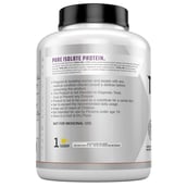 3 - CUTLER NUTRITION TOTAL ISO Whey Protein Isolate,  4.4 lb  Chocolate Coffee 