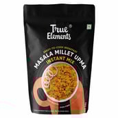 True Elements Ready-To-Cook Masala Millet Upma,  Unflavoured  500 g 