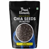 True Elements Roasted Pumpkin Seeds, Unflavoured 0.125 kg