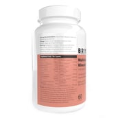 3 - Briyo Multivitamins & Minerals with Ginseng,  60 softgels  Unflavoured 