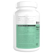 5 - Briyo OptiVital Zeaxanthin Astaxanthin Lutein Omega 3,  60 softgels 