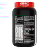 3 - GNC Amp Gold Series 100% Whey Protein Advanced 2lb & Creatine Monohydrate 0.22lb Combo,  2 Piece(s)/Pack  Double Rich Chocolate & Unflavoured 
