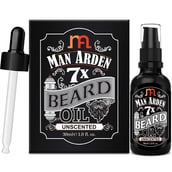 1 - Man Arden 7X Beard Oil, 30 ml Unscented