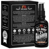 2 - Man Arden 7X Beard Oil,  30 ml  The Woods 