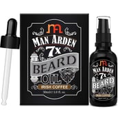 1 - Man Arden 7X Beard Oil,  30 ml  Irish Coffee 