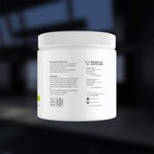 6 - Muscle Asylum Ultimate Creatine, Unflavoured 0.55 lb