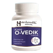 Herbovedik Knee O-Vedik,  30 capsules 