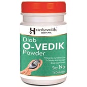 1 - Herbovedik Diab-O-Vedik Powder, 200 g