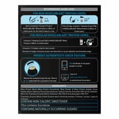 5 - MuscleBlaze Whey Protein,  4.4 lb  Cookies and Cream 