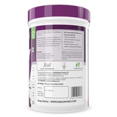 1 - HealthyHey Nutrition Sports Whey Protein Plus,  1.1 lb  Mocha Coffee Chocolate 