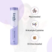 6 - Kindly Hers Rhythm,  30 capsules 