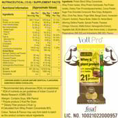 6 - Voll Sante Voll Pro Protein Bar,  6 bar(s)  Swiss Chocolate 