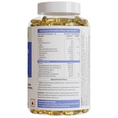 3 - Neuherbs Deep-Sea Fish Oil Lemon, 150 softgels
