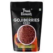 True Elements Goji Berries,  125 g  Natural 