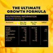 8 - Zeelab Athlete 100% Whey Protein,  4.4 lb  Mango Lassi 