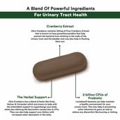 3 - Genetic Nutrition Ultra Cranberry,  30 capsules 