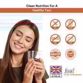 4 - Genetic Nutrition ZMA,  60 capsules  Unflavoured 