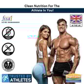 2 - Genetic Nutrition Bio Whey,  2.2 lb  Cookies and Cream 