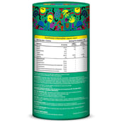 8 - Mom & World Kidsy Vegetables & Fruits,  30 gummies  Mixed Fruit (Pack of 2) 